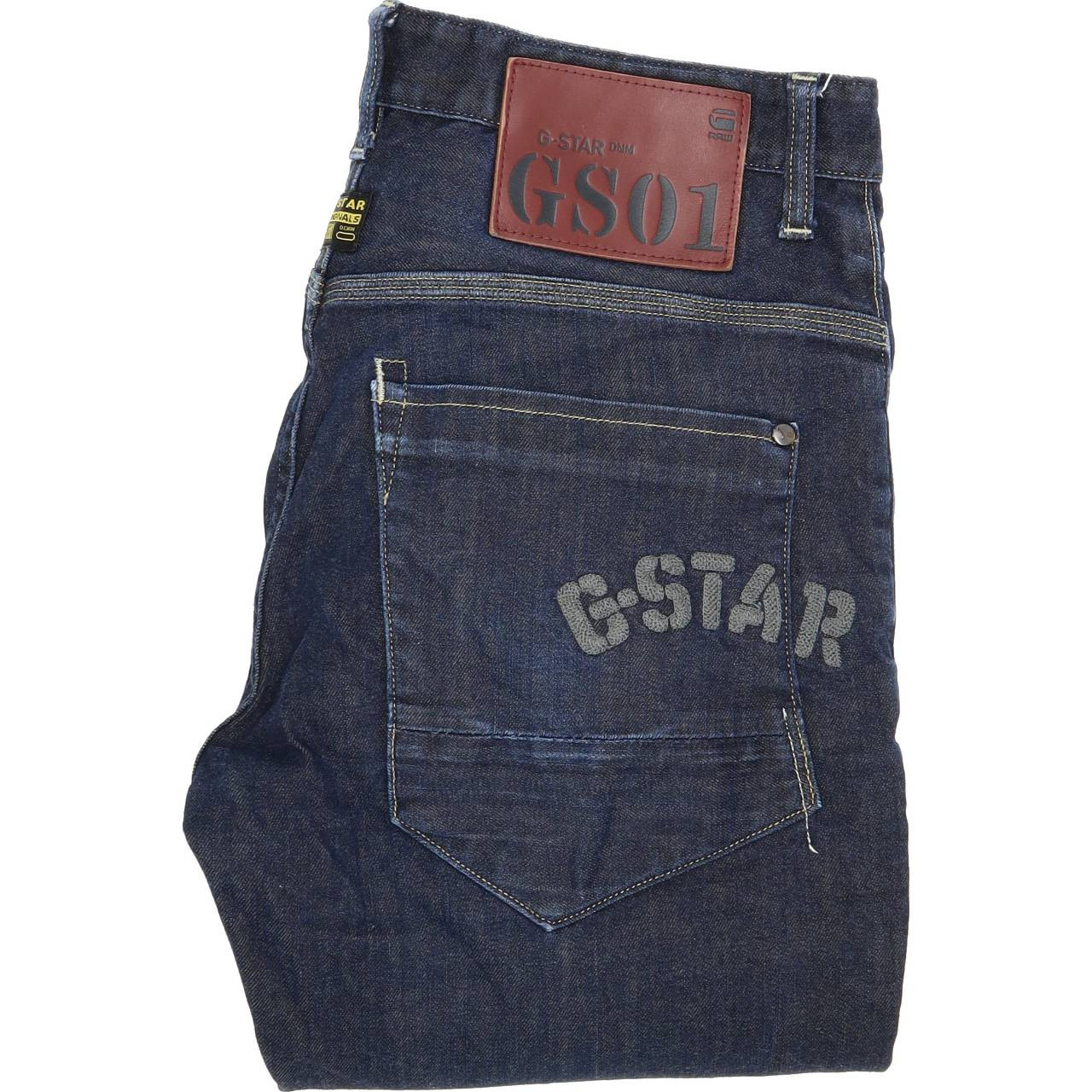 g star radar tapered