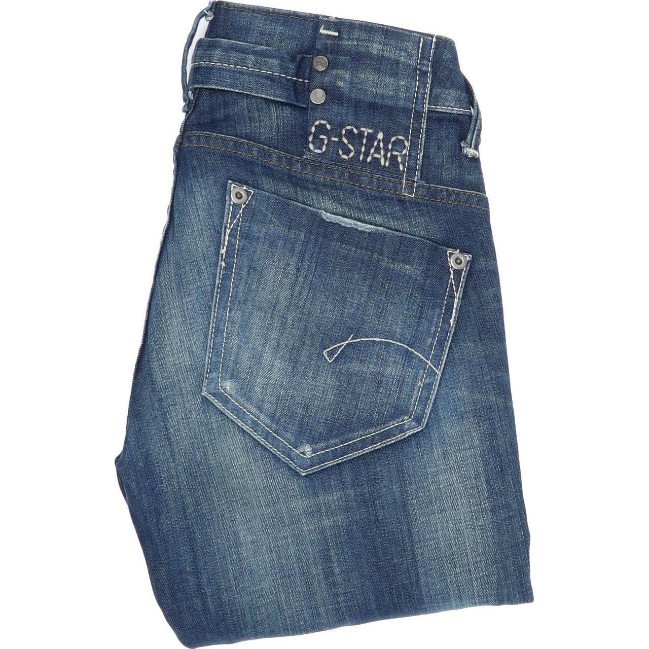 g star midge straight women's jeans