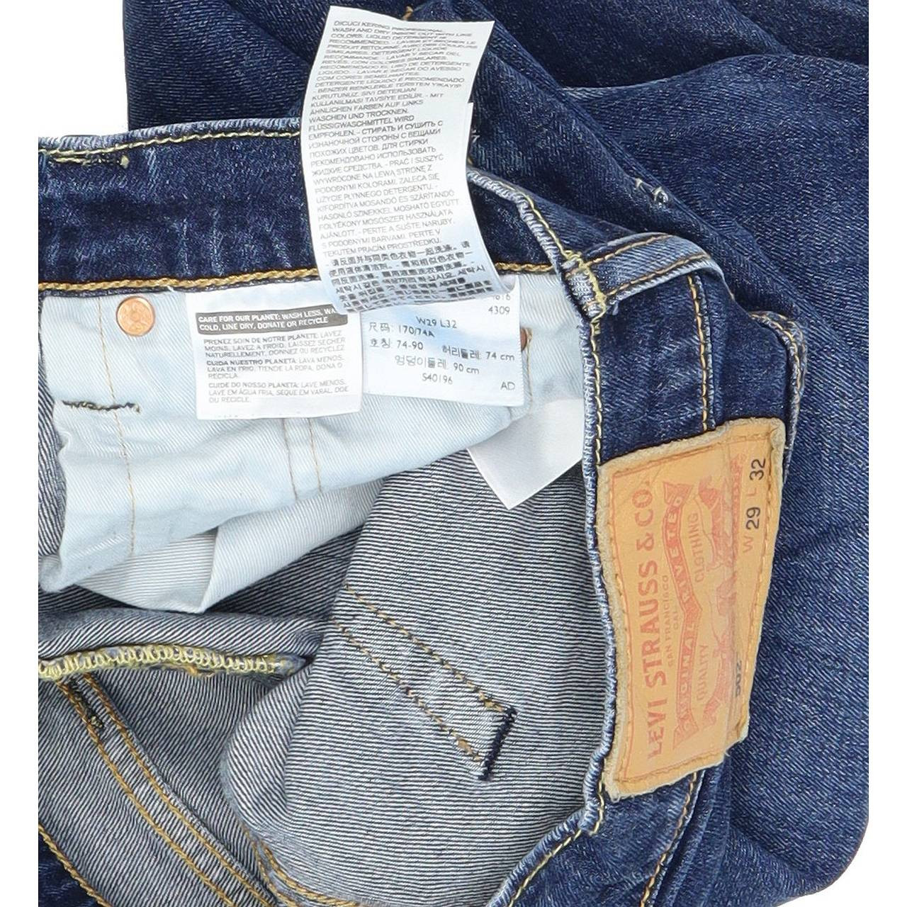 levi's 502 skinny