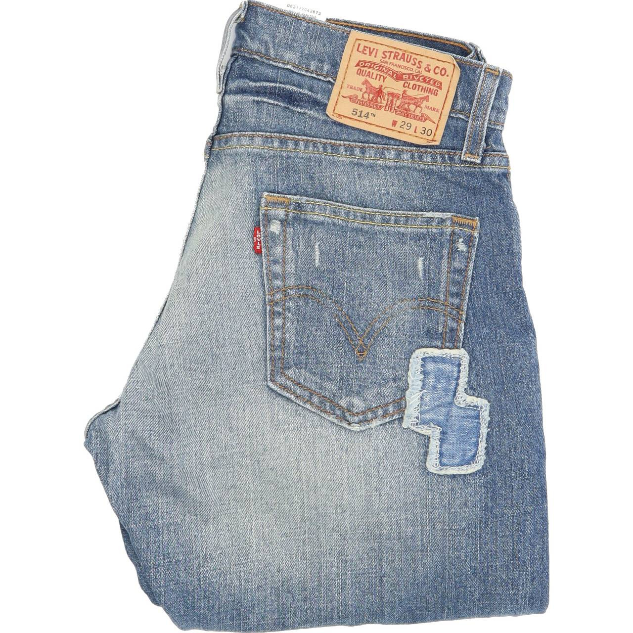 levis 514 uk