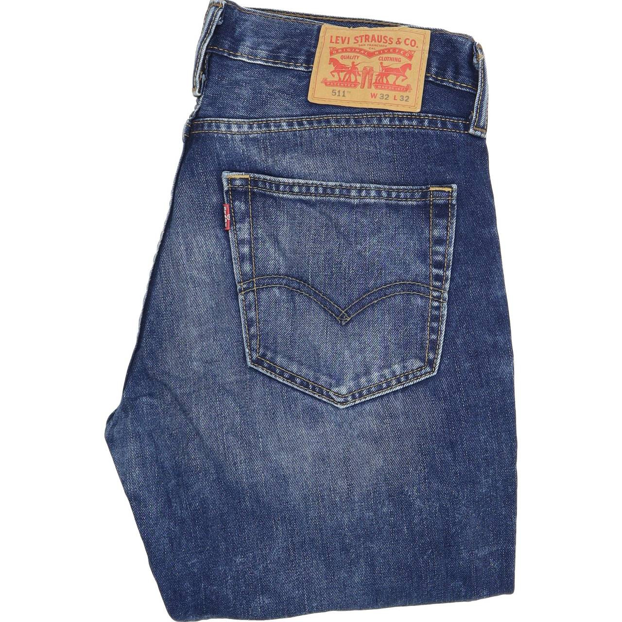 levi strauss 511 men's jeans