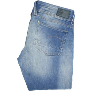 G-Star Lynn Mid Skinny Slim W28 L32 Jeans in Very good used condition. Fast & Free UK Delivery. Buy with confidence from Fabb Fashion. image 1