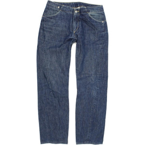 Levi's Enginnered Type 4 Tapered Regular W27 L27 Jeans in Good used conditionwith some wear to the hems, please note the legs have been shoertened to 27". Fast & Free UK Delivery. Buy with confidence from Fabb Fashion. image 1