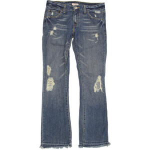 Levi's  Bootcut Regular W30 L33 Jeans in Good used conditionwith few marks to the legs. Fast & Free UK Delivery. Buy with confidence from Fabb Fashion. image 1