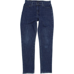Levi's 512 Skinny Slim W28 L32 Jeans in Good used conditionwith tiny snags to the legs. Fast & Free UK Delivery. Buy with confidence from Fabb Fashion. image 1