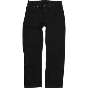 Levi's 751 Straight Regular W33 L30 Jeans in Very good used condition. Fast & Free UK Delivery. Buy with confidence from Fabb Fashion. image 1