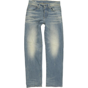 G-Star 3301 Straight Loose W27 L30 Jeans in Very good used condition. Fast & Free UK Delivery. Buy with confidence from Fabb Fashion. image 1