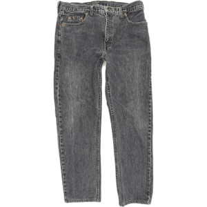 Levi's 611 Straight Regular W38 L31 Jeans in Good used conditionplease note the legs have been shortened to 31". Fast & Free UK Delivery. Buy with confidence from Fabb Fashion. image 1