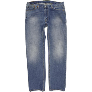 G-Star Corvet Women Blue Straight Slim Jeans W26 L32 | Fabb Fashion