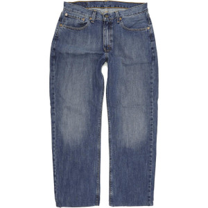 Levi's 751 Straight Regular W33 L29 Jeans in Good used conditionplease note the legs have been shortened to 29". Fast & Free UK Delivery. Buy with confidence from Fabb Fashion. image 1