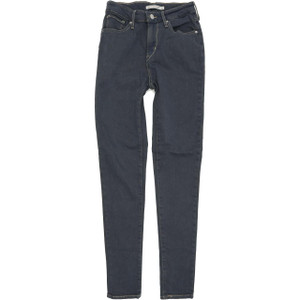 Levi's 721 High Rise Skinny Slim W25 L30 Jeans in Very good used conditionfactory made dotts on them. Fast & Free UK Delivery. Buy with confidence from Fabb Fashion. image 1