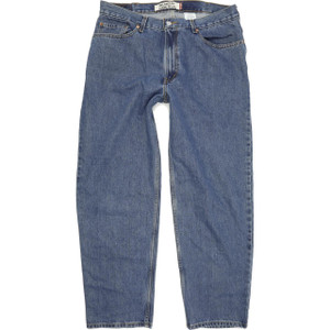 Levi's  Straight Relaxed W38 L32 Jeans in Very good used condition. Fast & Free UK Delivery. Buy with confidence from Fabb Fashion. image 1