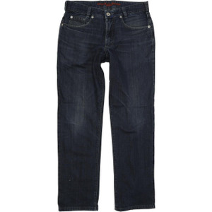 Joker Double Saddle Stitched Straight Regular W33 L32 Jeans in Very good used condition. Fast & Free UK Delivery. Buy with confidence from Fabb Fashion. image 1