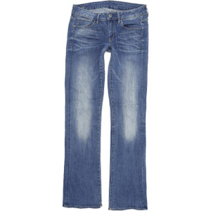 G-Star 3301 Bootcut Regular W28 L34 Jeans in Good used condition. Fast & Free UK Delivery. Buy with confidence from Fabb Fashion. image 1