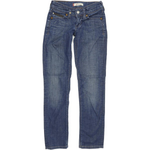 Levi's 571 Skinny Slim W26 L29 Jeans in Very good used conditionplease note the legs have been shortened to 29". Fast & Free UK Delivery. Buy with confidence from Fabb Fashion. image 1