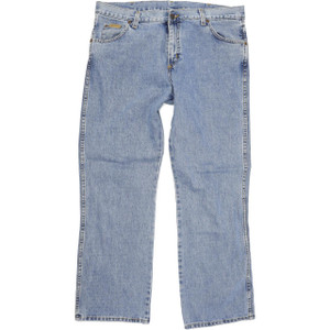 Wrangler  Straight Regular W36 L32 Jeans in Very good used condition. Fast & Free UK Delivery. Buy with confidence from Fabb Fashion. image 1