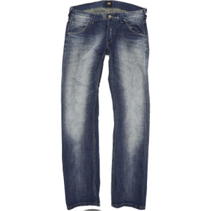 Wrangler Flint Straight Regular W33 L36 Jeans in Very good used condition. Fast & Free UK Delivery. Buy with confidence from Fabb Fashion. image 1