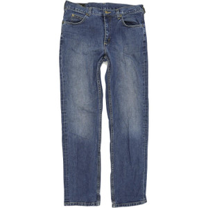 Lee Chicago Straight Regular W32 L32 Jeans in Good used condition. Fast & Free UK Delivery. Buy with confidence from Fabb Fashion. image 1