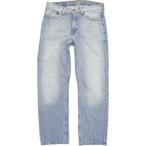 Levi's 751 Straight Regular W33 L30 Jeans in Very good used condition. Fast & Free UK Delivery. Buy with confidence from Fabb Fashion. image 1