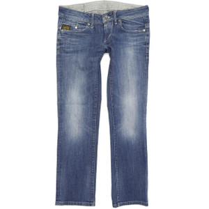 G-Star  Straight Regular W30 L30 Jeans in Very good used condition. Fast & Free UK Delivery. Buy with confidence from Fabb Fashion. image 1