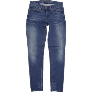 Levi's Demi Curve Skinny Slim W27 L32 Jeans in Very good used condition. Fast & Free UK Delivery. Buy with confidence from Fabb Fashion. image 1