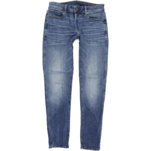 G-Star 3301 Skinny Slim W30 L32 Jeans in Very good used condition. Fast & Free UK Delivery. Buy with confidence from Fabb Fashion. image 1