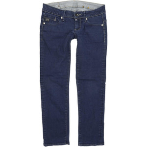 G-Star Midge Straight Regular W29 L28 Jeans in Very good used conditionplease note the legs measures less than the label suggests. Fast & Free UK Delivery. Buy with confidence from Fabb Fashion. image 1