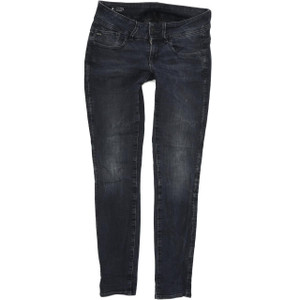 G-Star  Skinny Slim W28 L30 Jeans in Very good used condition. Fast & Free UK Delivery. Buy with confidence from Fabb Fashion. image 1