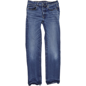 G-Star 3301 Straight Regular W29 L32 Jeans in Very good used conditionplease note the legs measures less than the label suggests. Fast & Free UK Delivery. Buy with confidence from Fabb Fashion. image 1