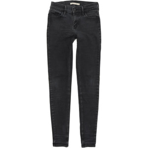 Levi's 710 Skinny Slim W26 L30 Jeans in Very good used condition. Fast & Free UK Delivery. Buy with confidence from Fabb Fashion. image 1