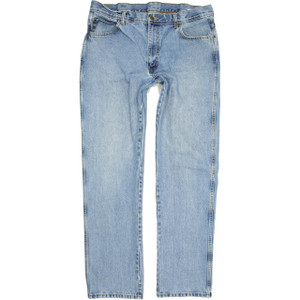 Wrangler  Straight Regular W36 L33 Jeans in Good used condition. Fast & Free UK Delivery. Buy with confidence from Fabb Fashion. image 1