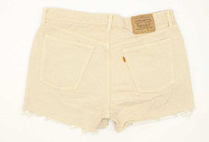 Levi's 615 Hot Pants W38 L3 Denim Shorts in Good used condition. Fast & Free UK Delivery. Buy with confidence from Fabb Fashion. image 1