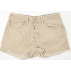 Levi's 501 Hot Pants W36 L13 Denim Shorts in Very good used condition. Fast & Free UK Delivery. Buy with confidence from Fabb Fashion. image 1