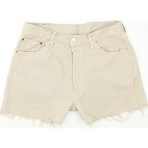 Levi's Wranlger Hot Pants W34 L13.5 Denim Shorts in Good used condition. Fast & Free UK Delivery. Buy with confidence from Fabb Fashion. image 1