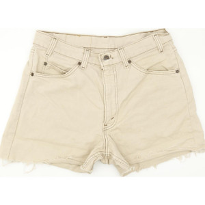 Levi's 501 Hot Pants W36 L14 Denim Shorts in Very good used condition. Fast & Free UK Delivery. Buy with confidence from Fabb Fashion. image 1