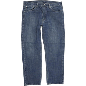 Levi's 505 Straight Regular W36 L30 Jeans in Very good used condition. Fast & Free UK Delivery. Buy with confidence from Fabb Fashion. image 1