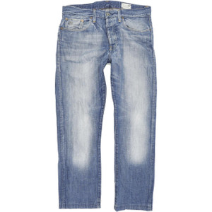 G-Star 3301 Straight Regular W33 L30 Jeans in Very good used conditionplease note the legss have been shortened to 30". Fast & Free UK Delivery. Buy with confidence from Fabb Fashion. image 1