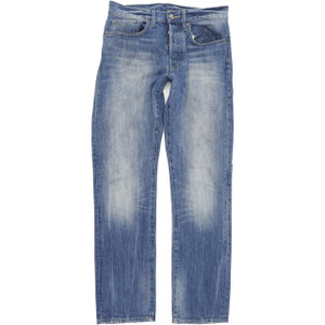 G-Star 3301 Straight Regular W30 L32 Jeans in Very good used condition. Fast & Free UK Delivery. Buy with confidence from Fabb Fashion. image 1