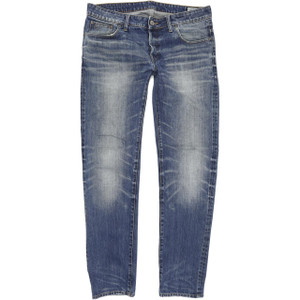 G-Star 3301 Tapered Regular W33 L34 Jeans in Good used conditionplease note the badge is getting loose. Fast & Free UK Delivery. Buy with confidence from Fabb Fashion. image 1