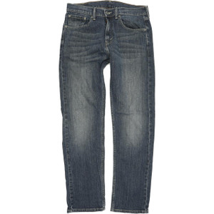 Levi's 505 Straight Regular W32 L32 Jeans in Very good used condition. Fast & Free UK Delivery. Buy with confidence from Fabb Fashion. image 1