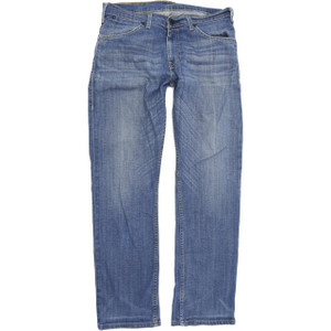 Levi's 506 Straight Regular W31 L32 Jeans in Very good used condition. Fast & Free UK Delivery. Buy with confidence from Fabb Fashion. image 1