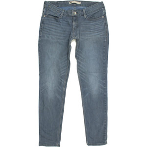 Levi's Demi Curve Skinny Slim W31 L32 Jeans in Good used condition. Fast & Free UK Delivery. Buy with confidence from Fabb Fashion. image 1