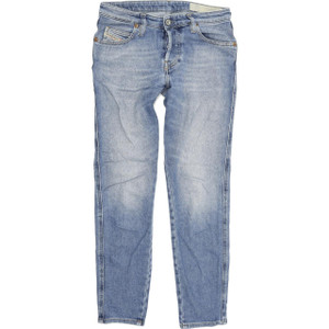 Diesel Babhila 084 PR Skinny Slim W25 L28 Jeans in Very good used conditionplease note the legs measures less than the label suggests. Fast & Free UK Delivery. Buy with confidence from Fabb Fashion. image 1