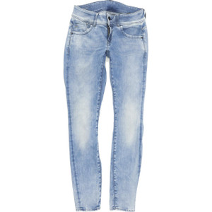 G-Star Lynn Mid Skinny Slim W28 L32 Jeans in Very good used condition. Fast & Free UK Delivery. Buy with confidence from Fabb Fashion. image 1