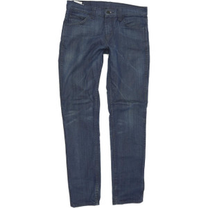 Levi's 511 Straight Slim W30 L32 Jeans in Good used condition. Fast & Free UK Delivery. Buy with confidence from Fabb Fashion. image 1