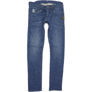 G-Star Defend Skinny Slim W30 L31 Jeans in Very good used conditionthe actual inside leg measurement is 31". Fast & Free UK Delivery. Buy with confidence from Fabb Fashion. image 1
