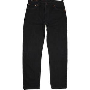 Levi's 521 Straight Regular W37 L33 Jeans in Good used conditionPlease note the actual measurement is W37" L33". Fast & Free UK Delivery. Buy with confidence from Fabb Fashion. image 1