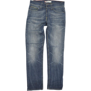 Levi's 511 Straight Slim W31 L32 Jeans in Very good used condition. Fast & Free UK Delivery. Buy with confidence from Fabb Fashion. image 1