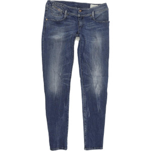 Diesel Matic 0883A Tapered Slim W30 L32 Jeans in Very good used condition. Fast & Free UK Delivery. Buy with confidence from Fabb Fashion. image 1