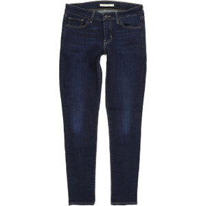 Levi's 711 Skinny Slim W28 L30 Jeans in Very good used condition. Fast & Free UK Delivery. Buy with confidence from Fabb Fashion. image 1